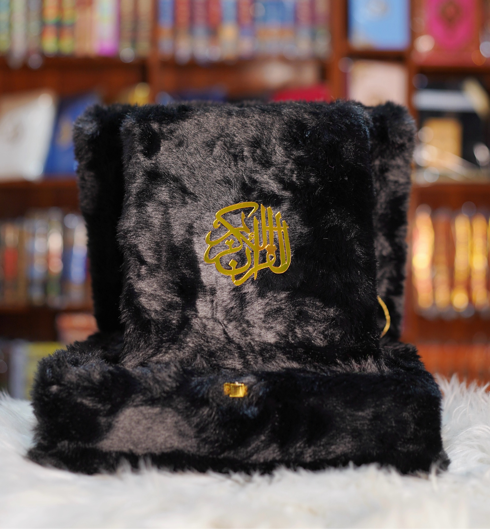 Quran Gift Set For Wedding Gifts Black Color