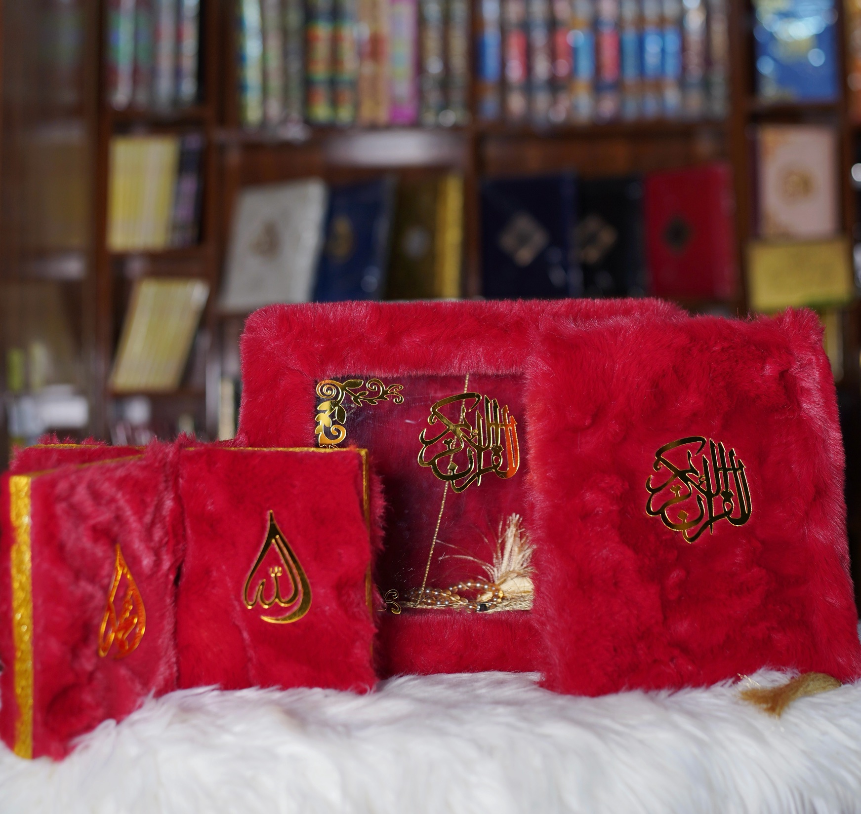 Quran Gift Premium Wedding Gift for Bride