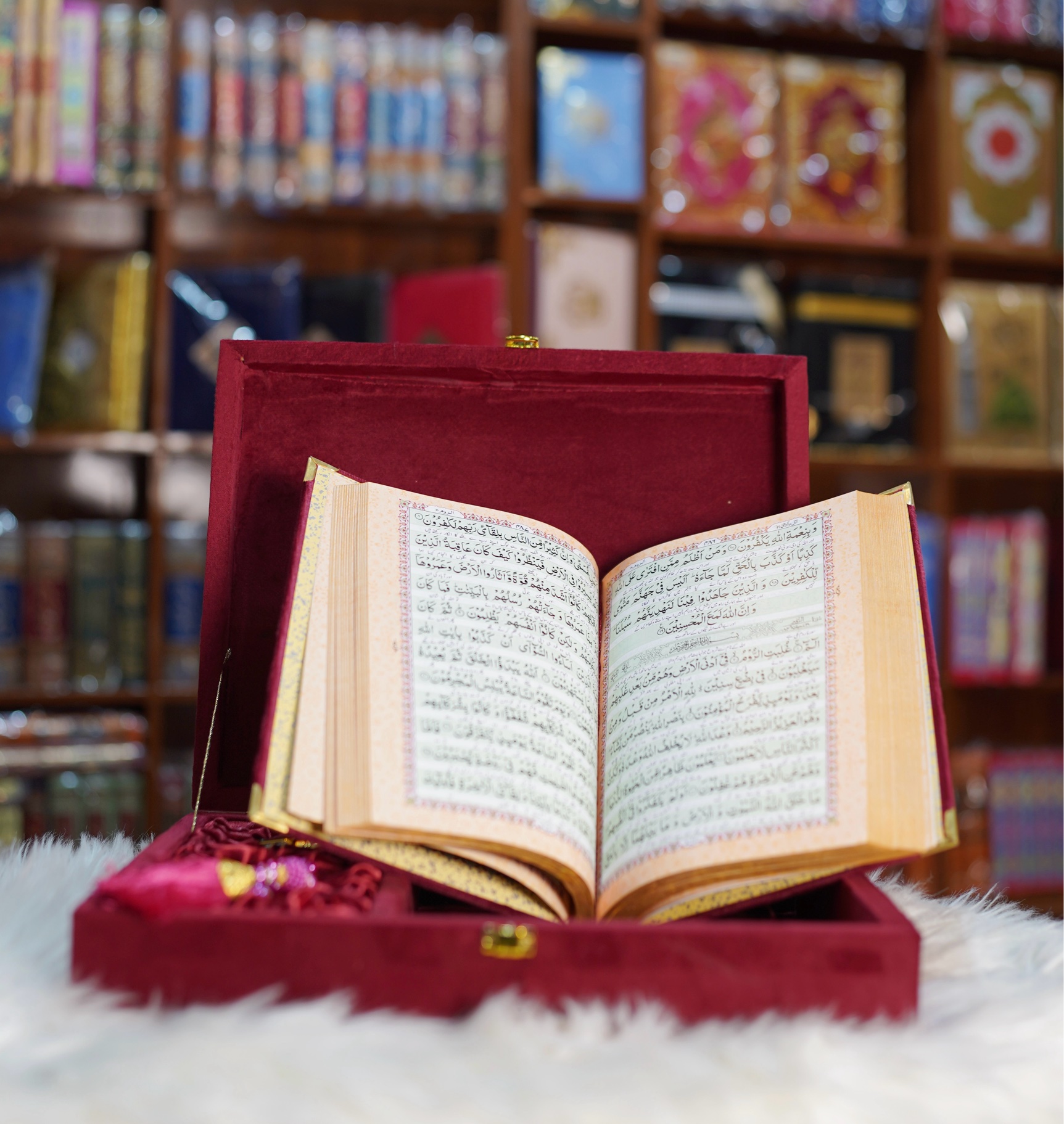 Gift Quran Premium Quran with urdu Translation