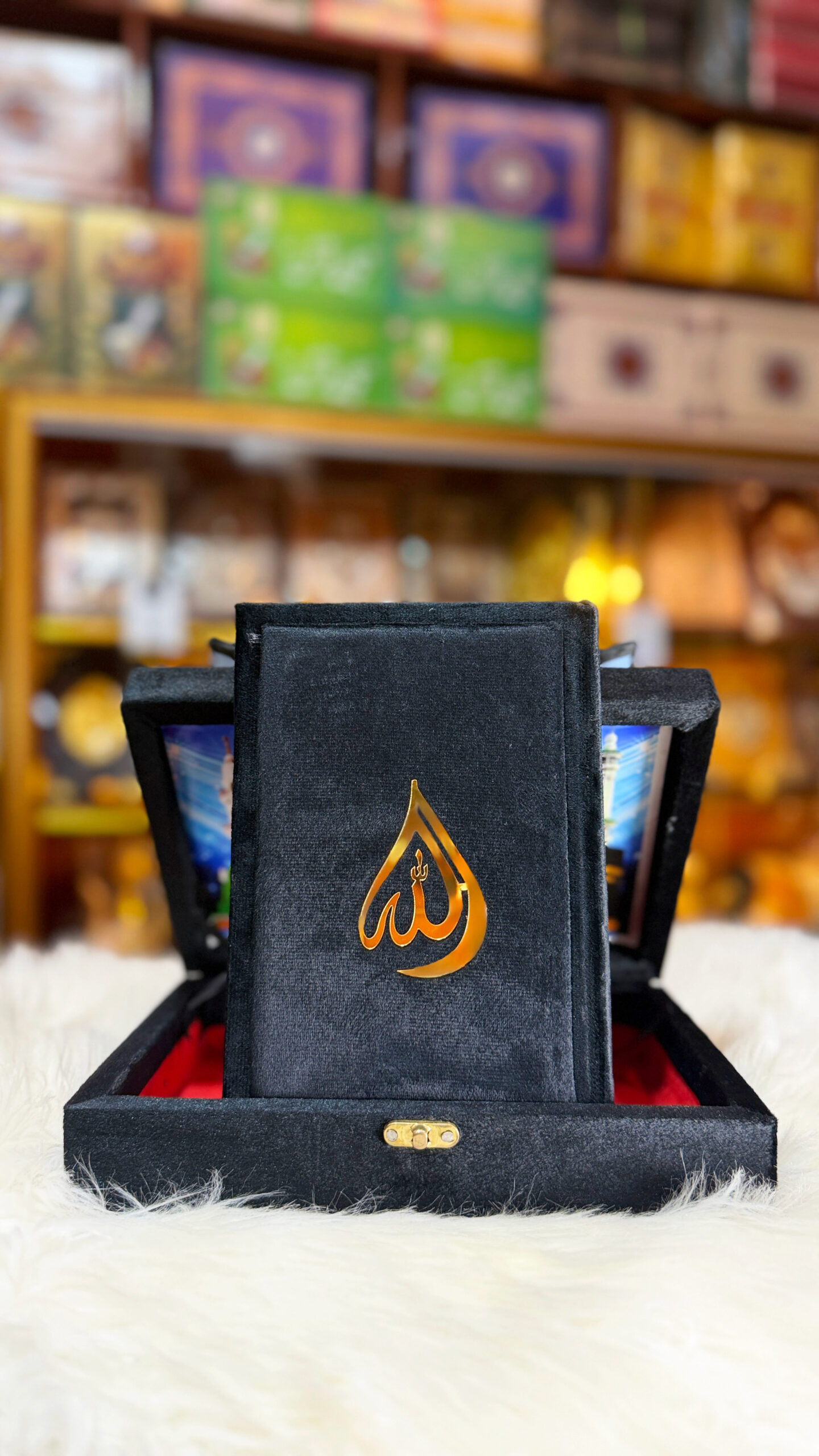 Quran Gift Premium Quran Pak16 Line Tajweed