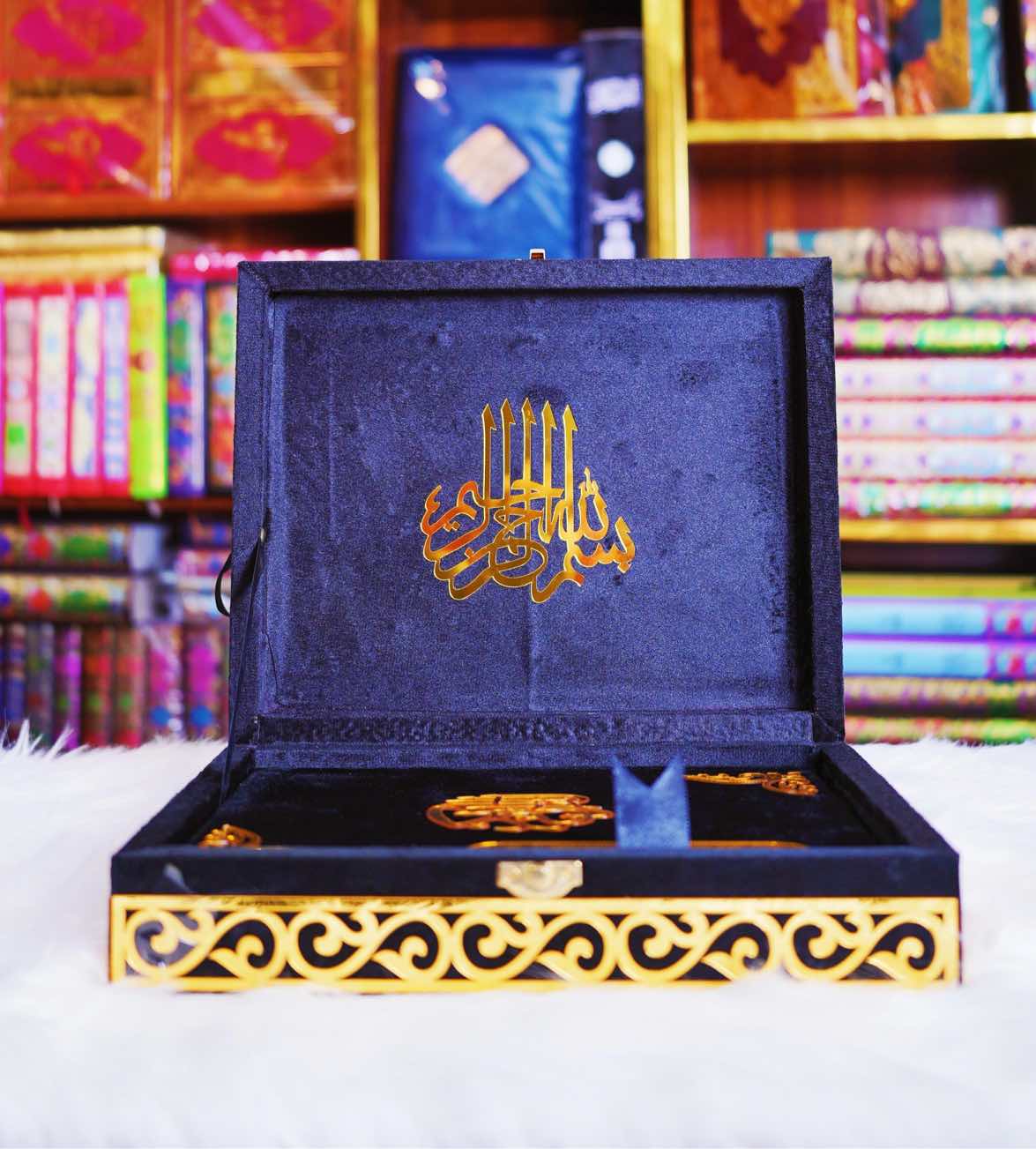 Bridal Quran Pak 61dv