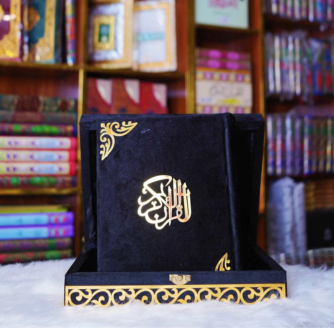 Bridal Quran Pak 61dv
