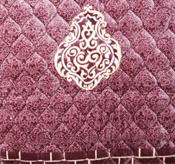 Premium Velvet janamaz