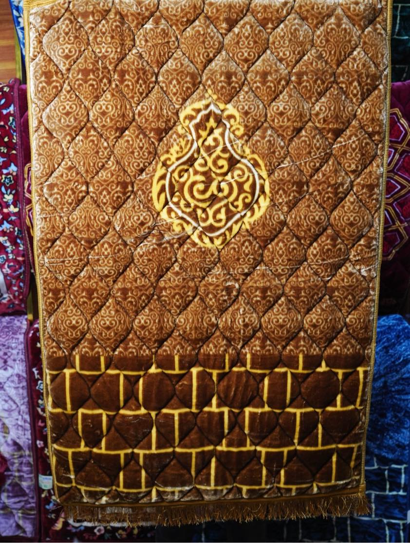 Premium Namaz Mat Brown