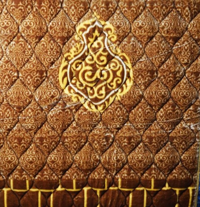 Premium Namaz Mat Brown