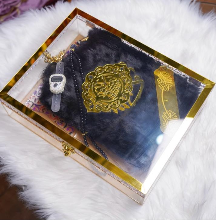 Quran Box Gift set