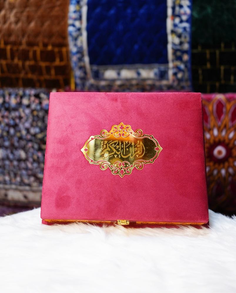 Quran set for Bride
