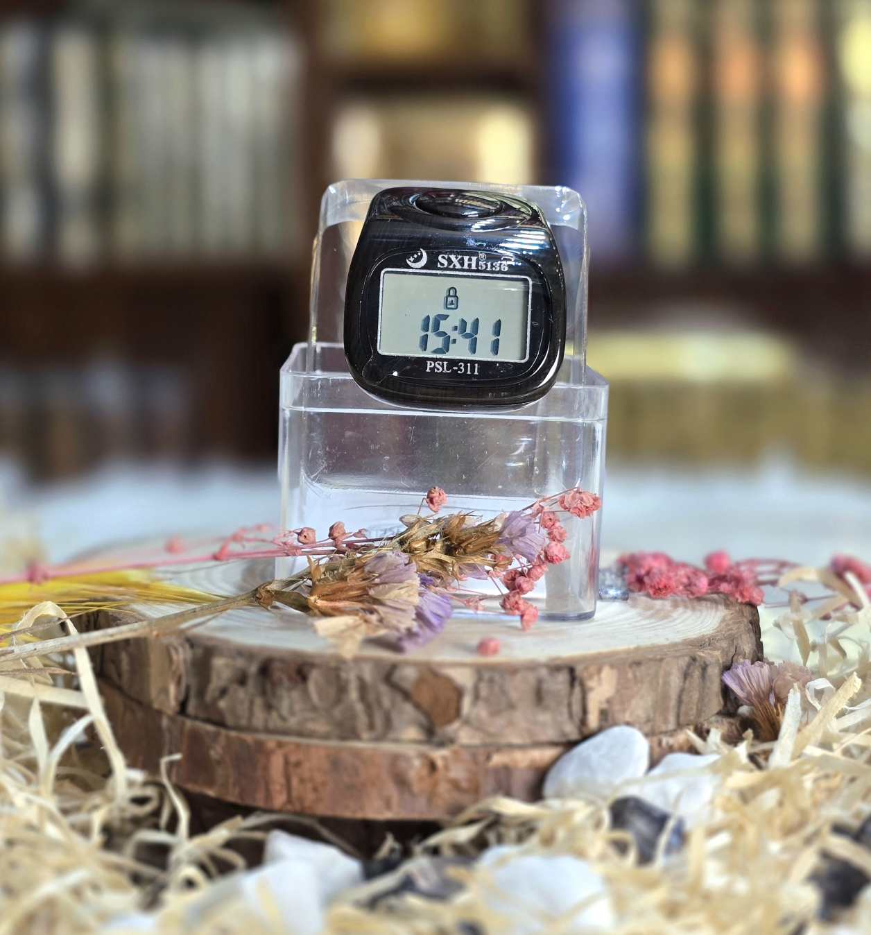 Digital Counter Black