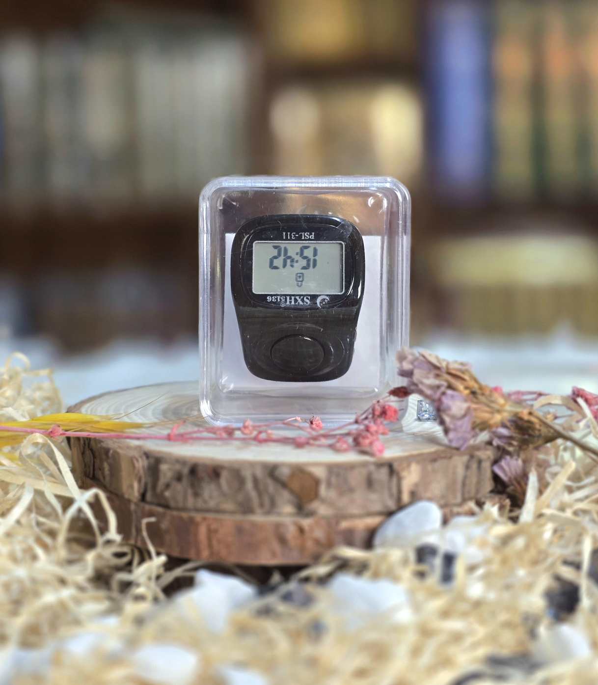 Digital Counter Black