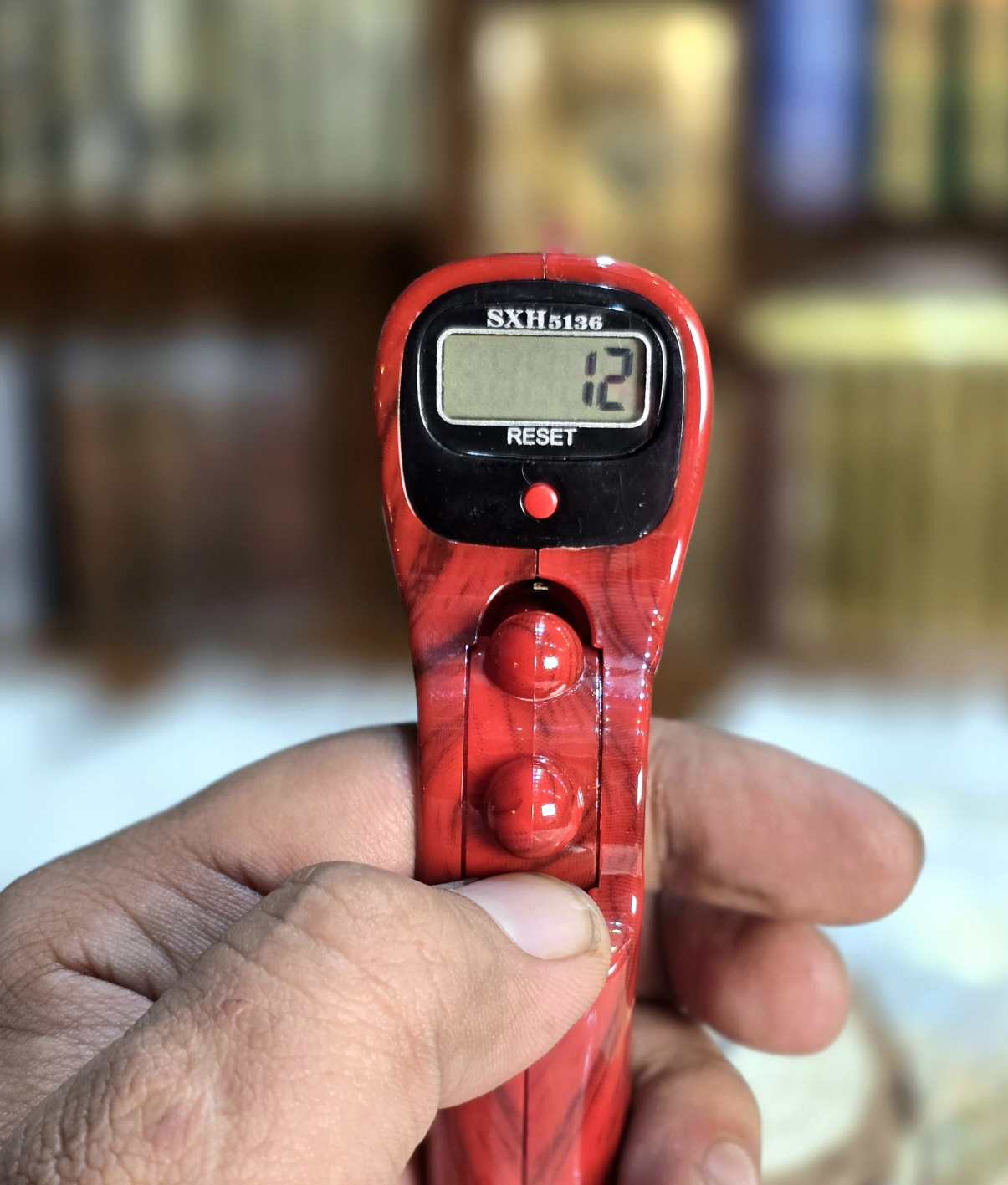 Finger Counter Tasbeeh