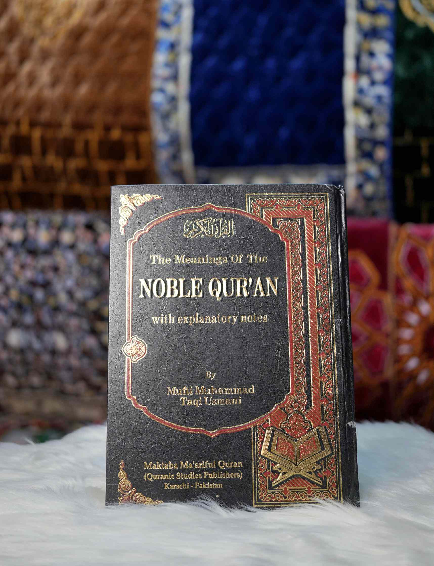 The Noble Quran