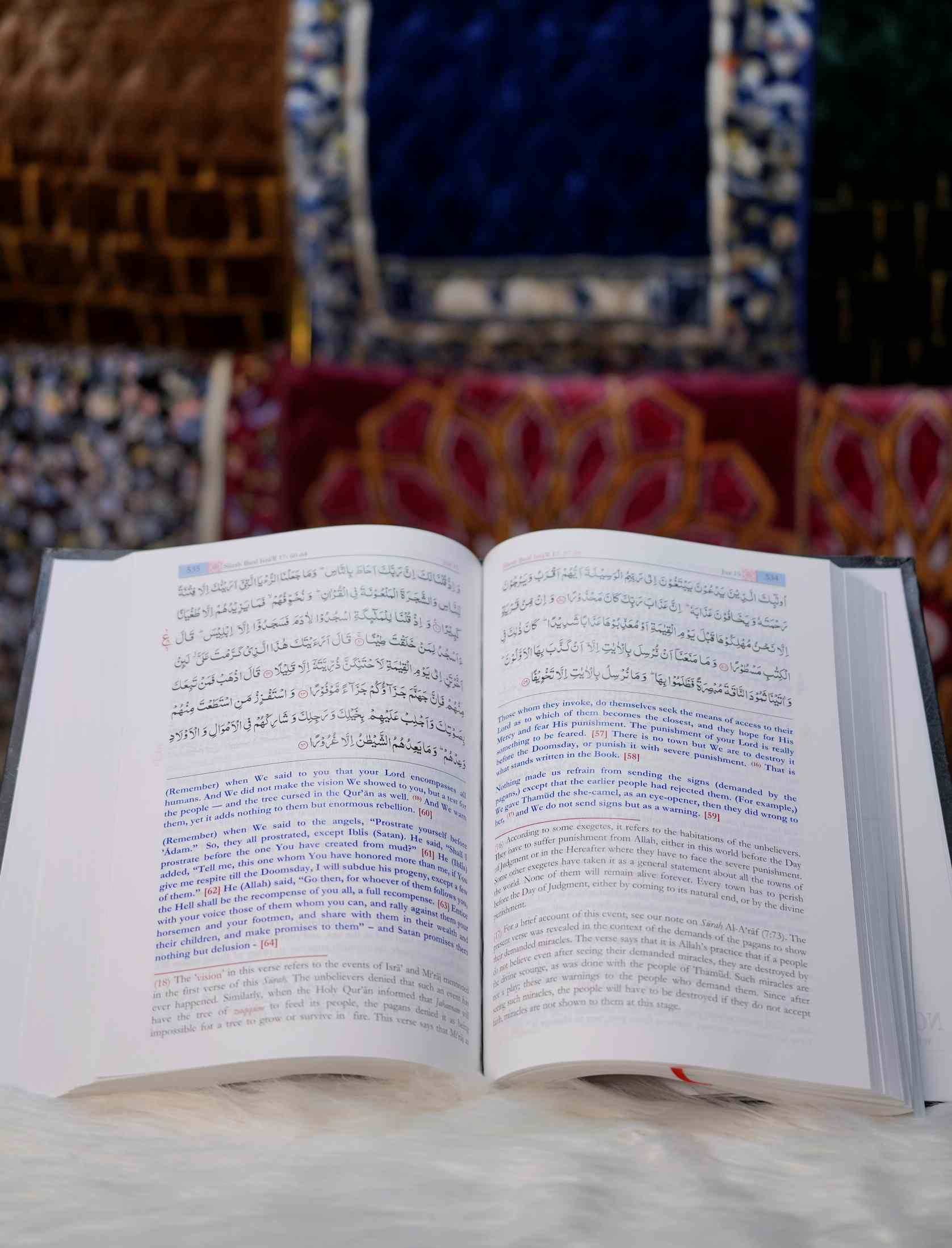 The Noble Quran