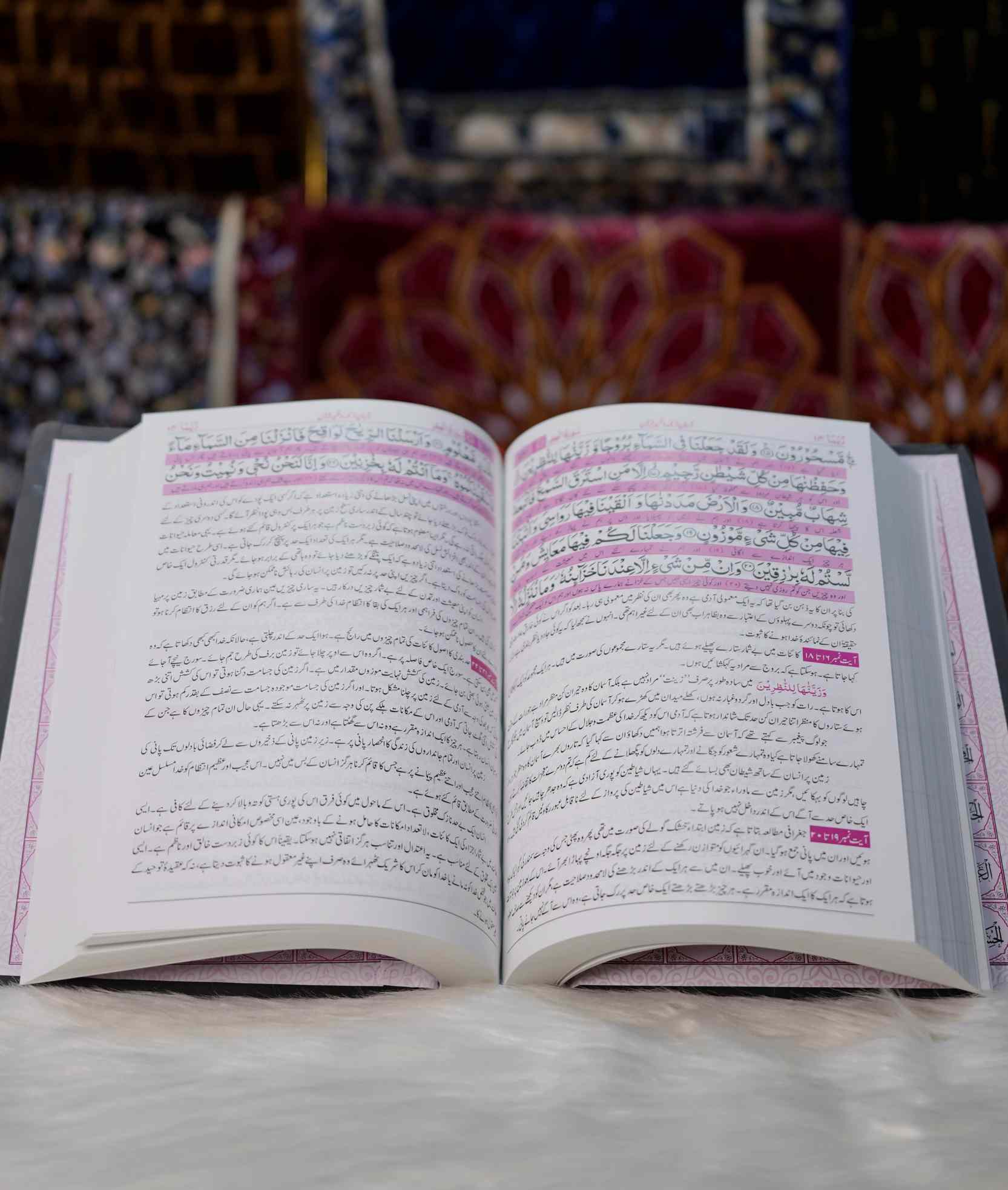 Tazkir ul Quran