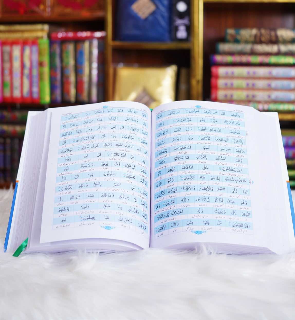 Quran word by word