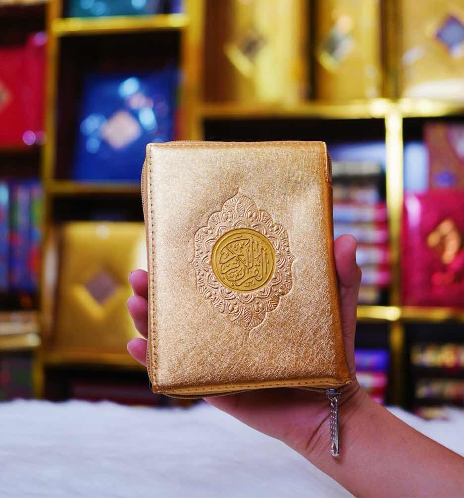 Pocket Quran Tajweedi