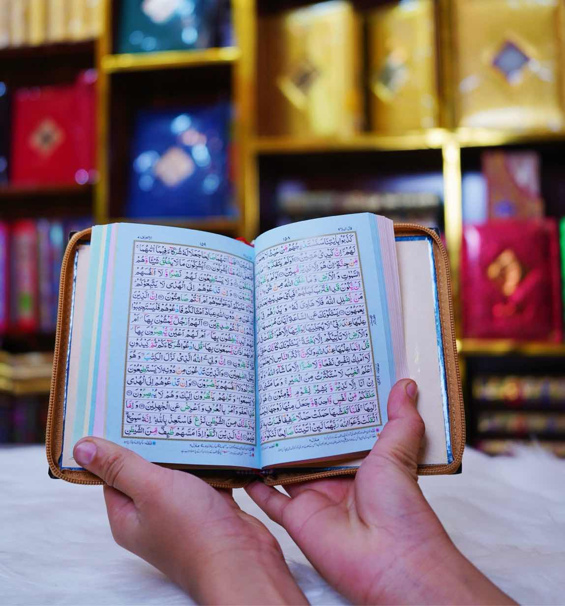 Pocket Quran Tajweedi