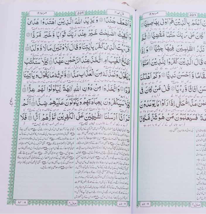 Kanzul Iman Quran Imam Ahmed Raza Khan Barelvi