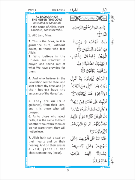 311 Holy Quran