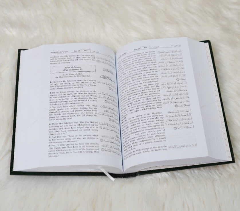 The Noble Quran