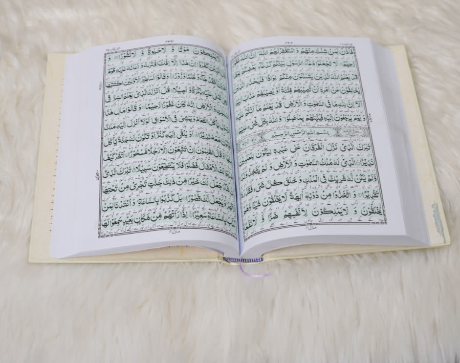 Kanzul Iman Quran with urdu Translation