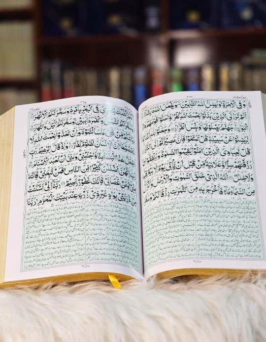 64 Quran Majeed Premium Quran Gift