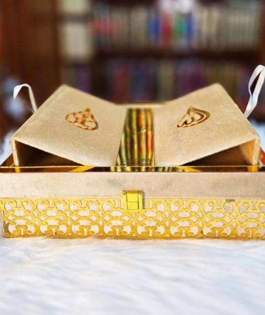 64 Holy Quran Premium Quran Gift