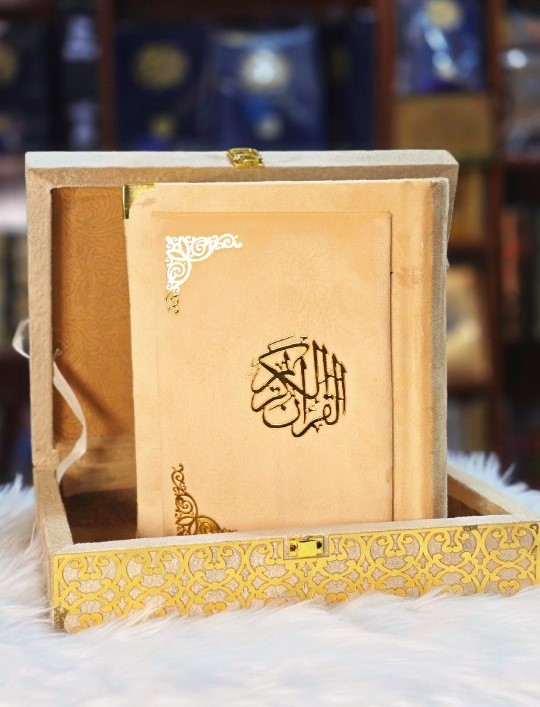 64 Holy Quran Premium Quran Gift