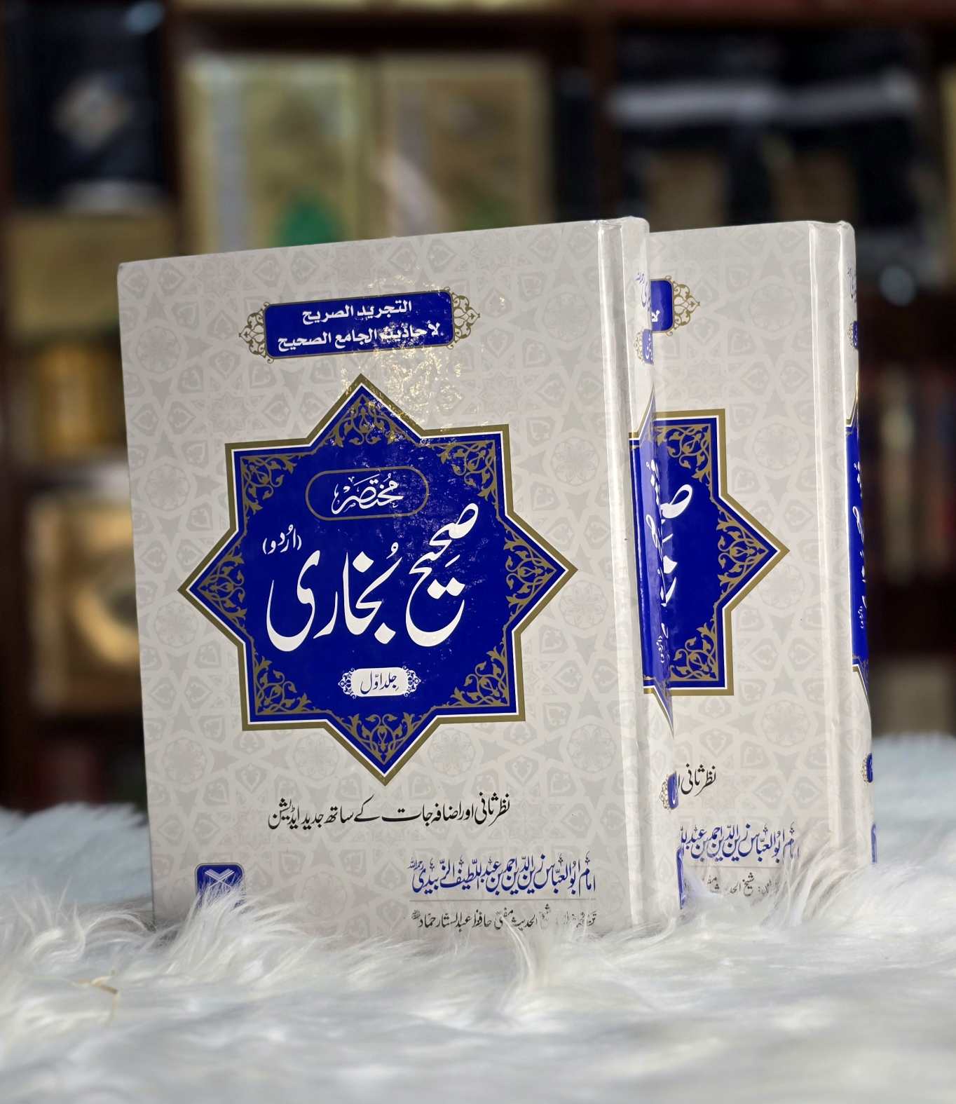 Mukhtasar Sahih Bukhari by Darussalam Publisher